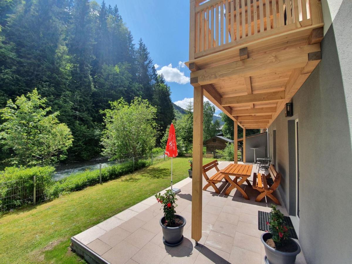 Alpen Appartements Viehhofen - Incl Sommercard Zell Am See 비에호펜 외부 사진