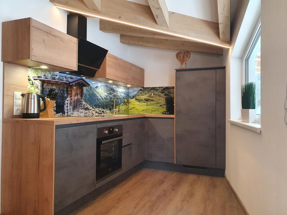 Alpen Appartements Viehhofen - Incl Sommercard Zell Am See 비에호펜 외부 사진