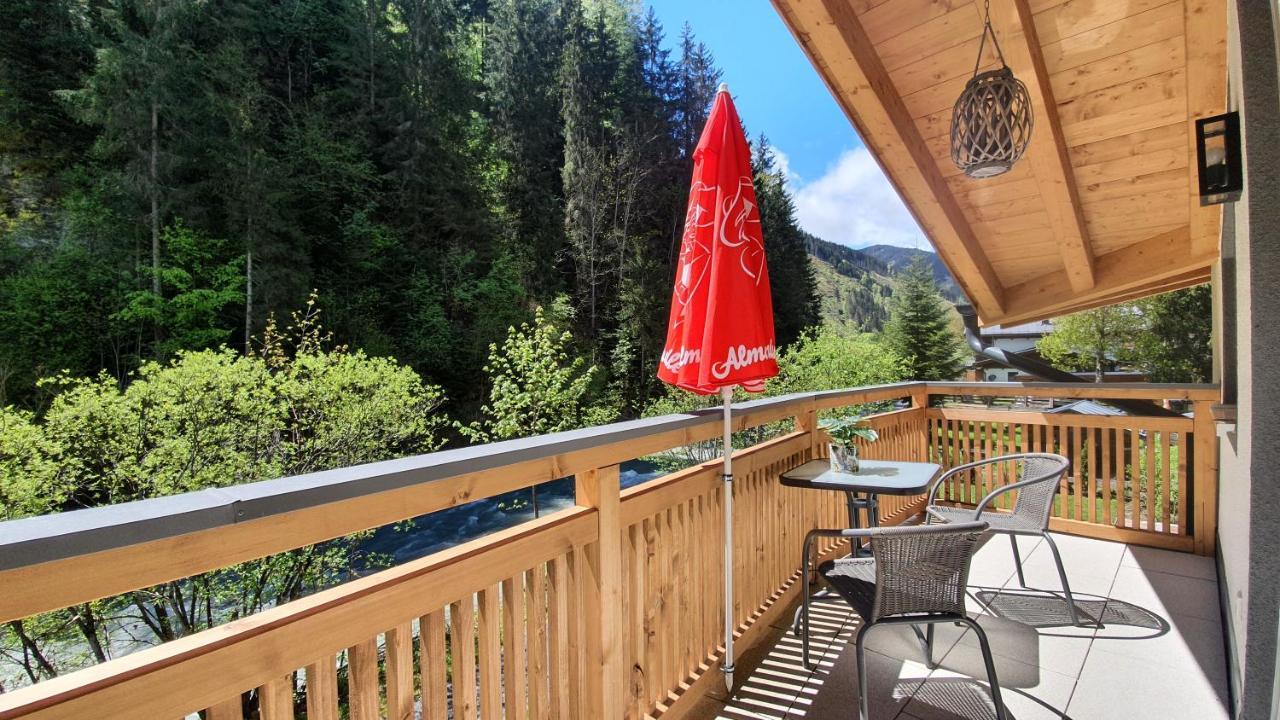 Alpen Appartements Viehhofen - Incl Sommercard Zell Am See 비에호펜 외부 사진