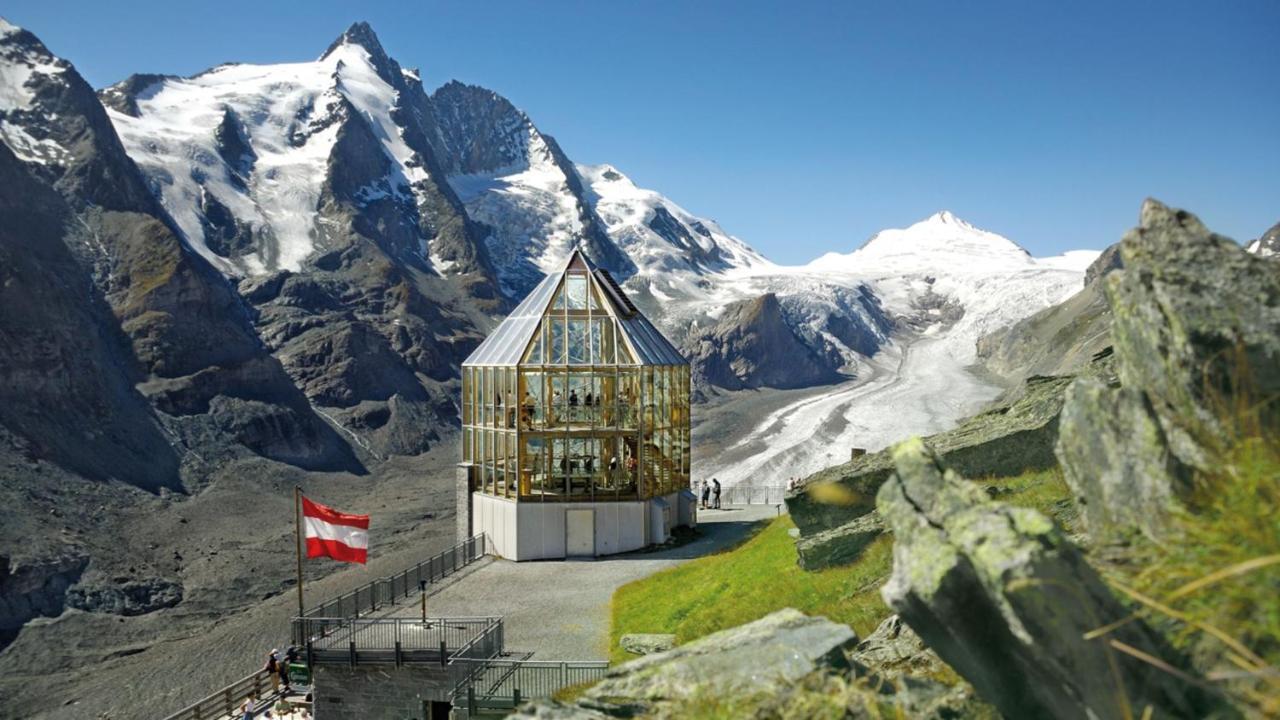 Alpen Appartements Viehhofen - Incl Sommercard Zell Am See 비에호펜 외부 사진
