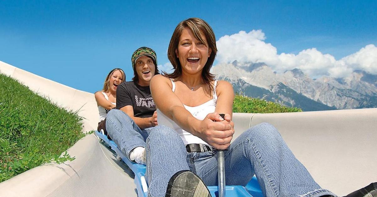 Alpen Appartements Viehhofen - Incl Sommercard Zell Am See 비에호펜 외부 사진
