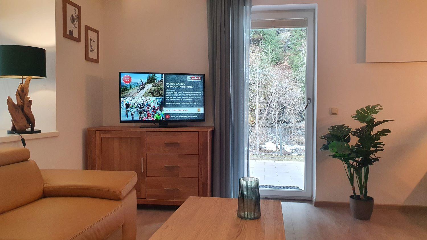 Alpen Appartements Viehhofen - Incl Sommercard Zell Am See 비에호펜 외부 사진