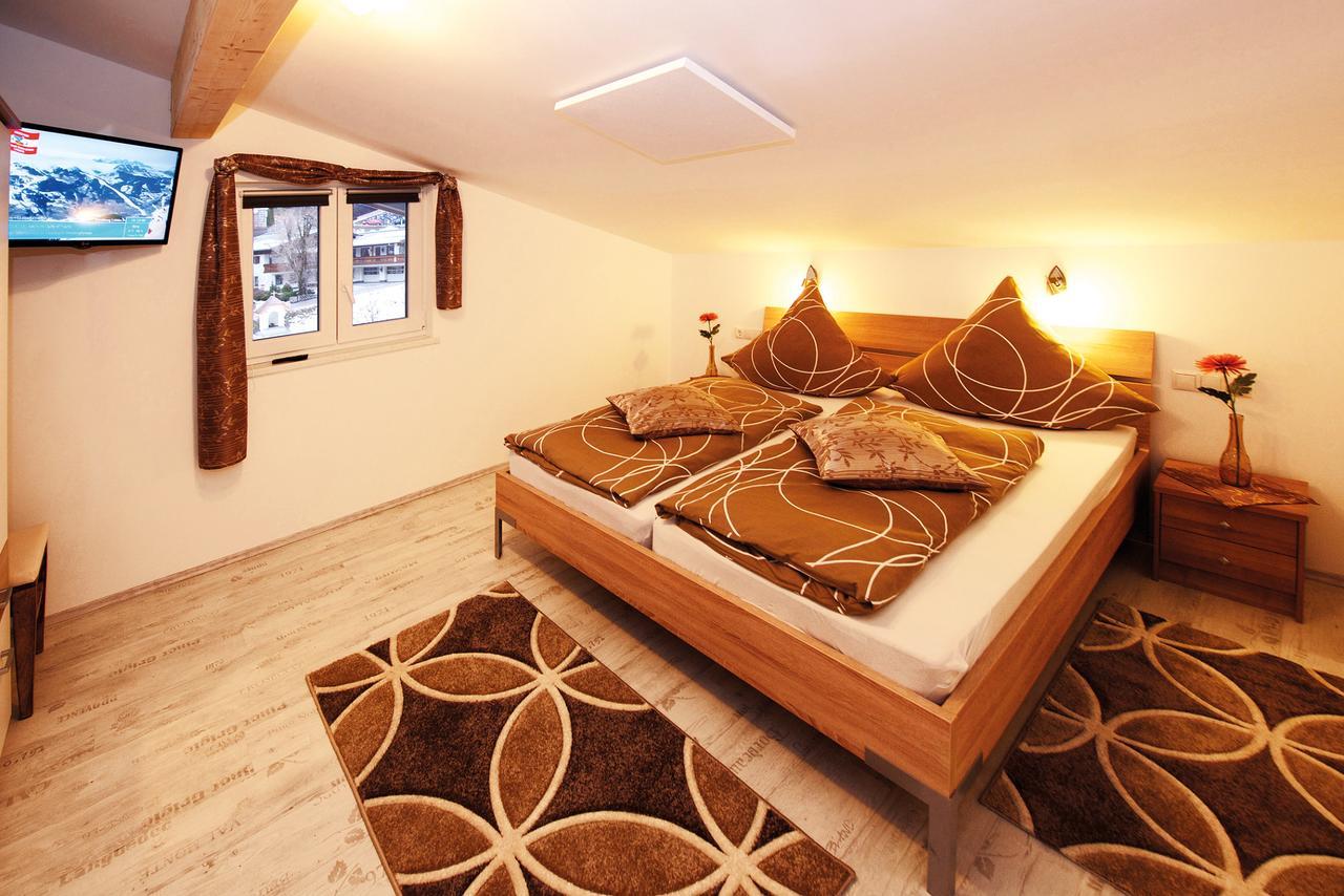 Alpen Appartements Viehhofen - Incl Sommercard Zell Am See 비에호펜 외부 사진