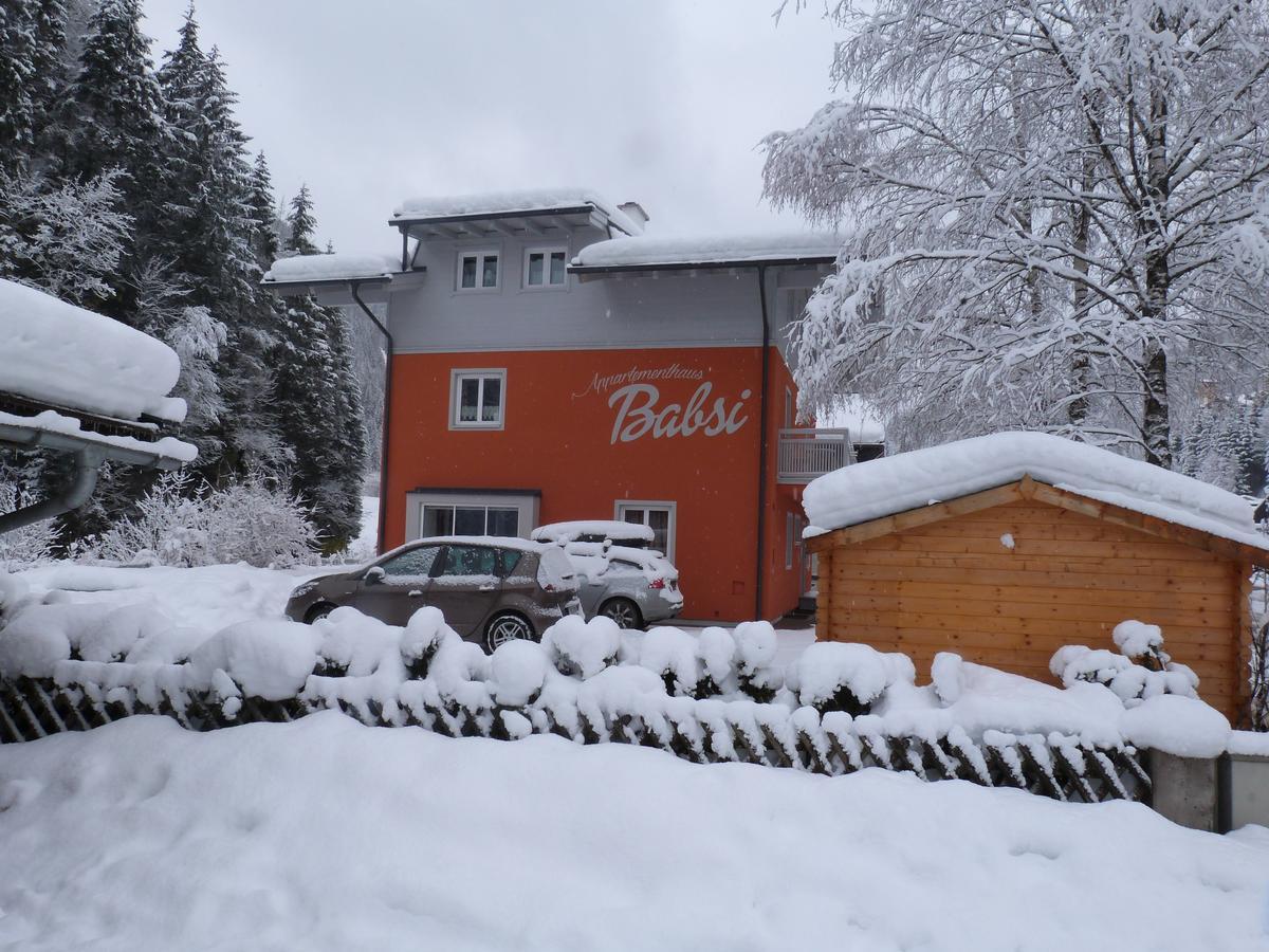 Alpen Appartements Viehhofen - Incl Sommercard Zell Am See 비에호펜 외부 사진