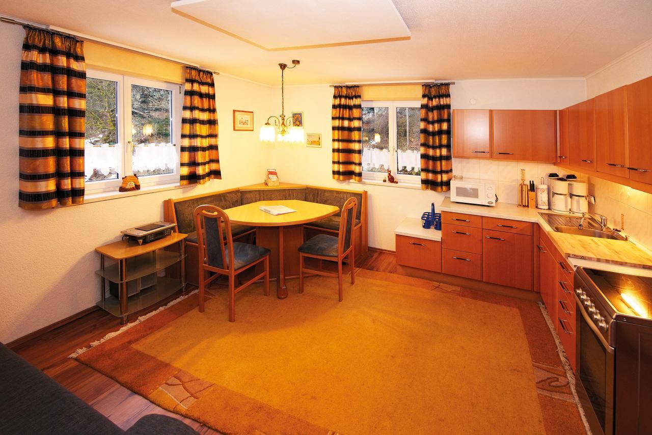 Alpen Appartements Viehhofen - Incl Sommercard Zell Am See 비에호펜 외부 사진