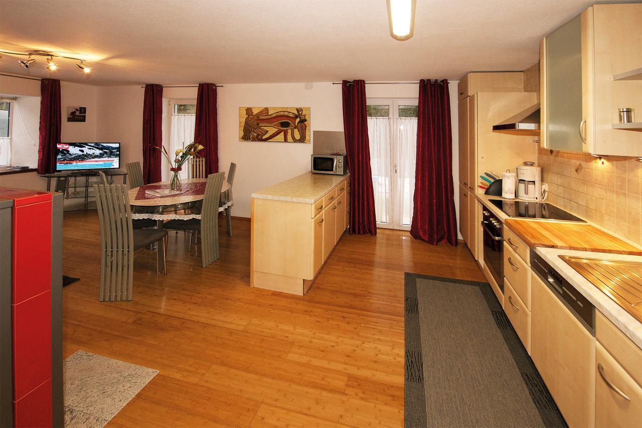 Alpen Appartements Viehhofen - Incl Sommercard Zell Am See 비에호펜 외부 사진