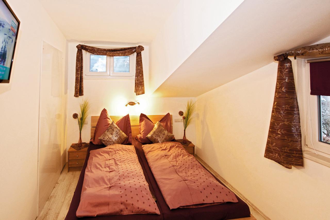 Alpen Appartements Viehhofen - Incl Sommercard Zell Am See 비에호펜 외부 사진