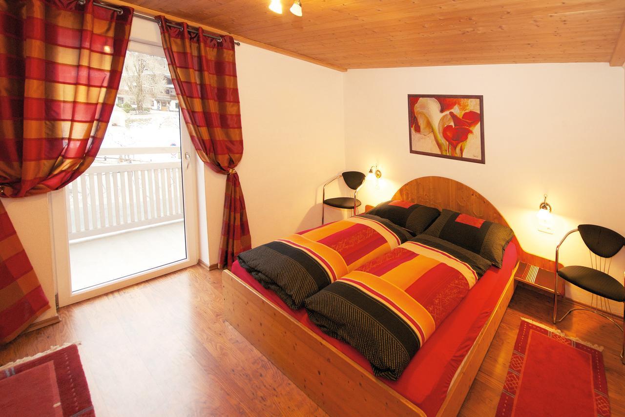 Alpen Appartements Viehhofen - Incl Sommercard Zell Am See 비에호펜 외부 사진