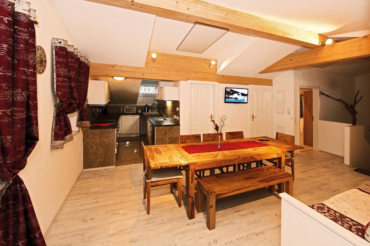 Alpen Appartements Viehhofen - Incl Sommercard Zell Am See 비에호펜 외부 사진