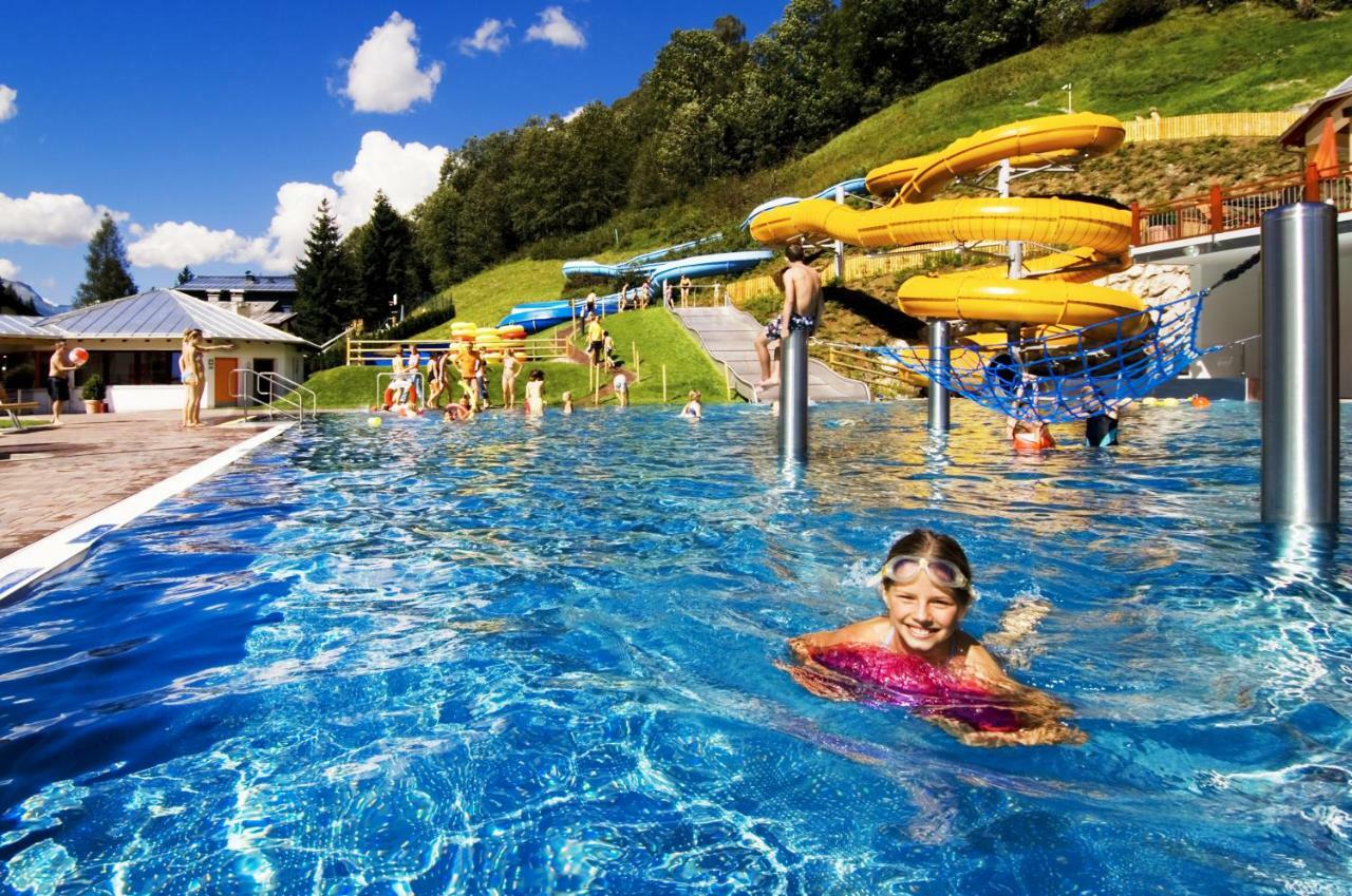 Alpen Appartements Viehhofen - Incl Sommercard Zell Am See 비에호펜 외부 사진