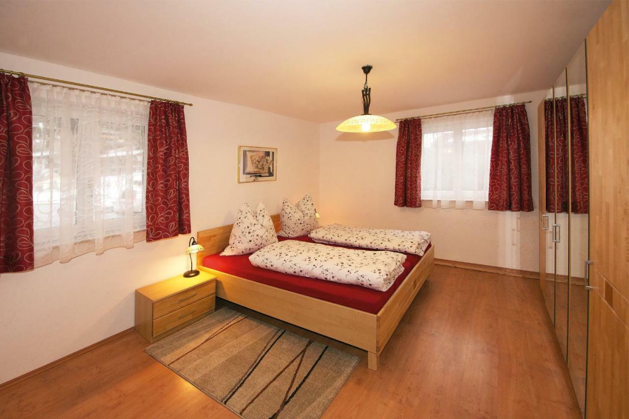 Alpen Appartements Viehhofen - Incl Sommercard Zell Am See 비에호펜 외부 사진