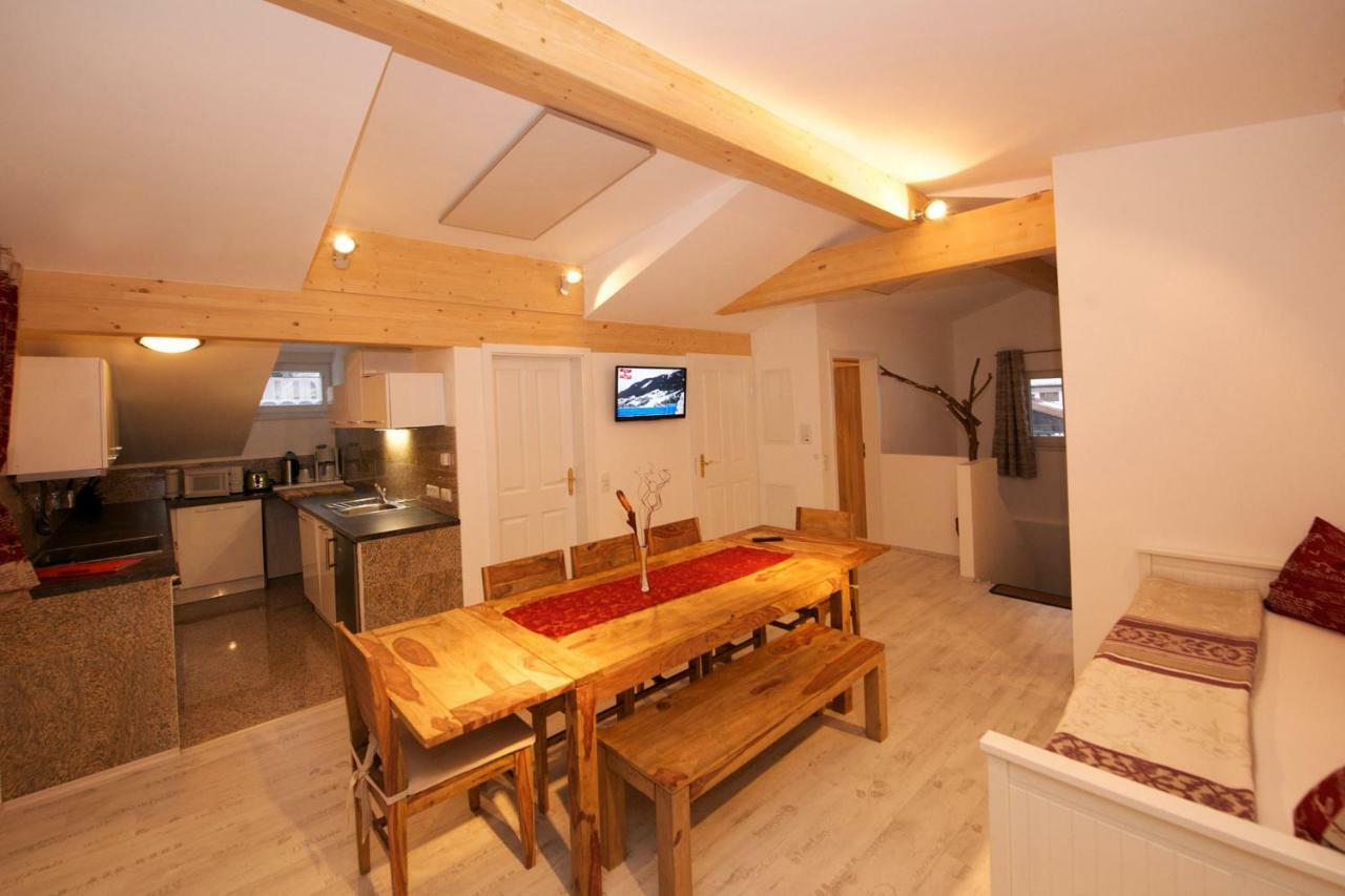 Alpen Appartements Viehhofen - Incl Sommercard Zell Am See 비에호펜 외부 사진